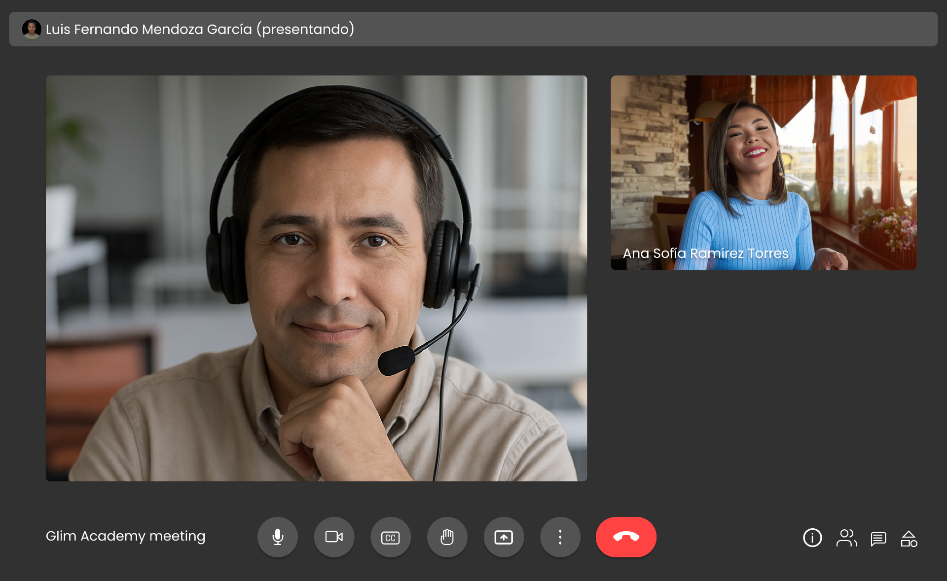 Glim Academy coaching personalizado